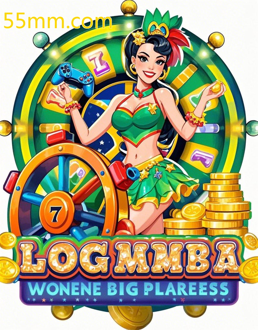 55mm GAME-Jogo